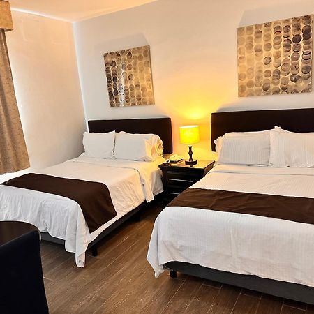 Hotel Del Fresno Fresnillo de González Echeverría Extérieur photo