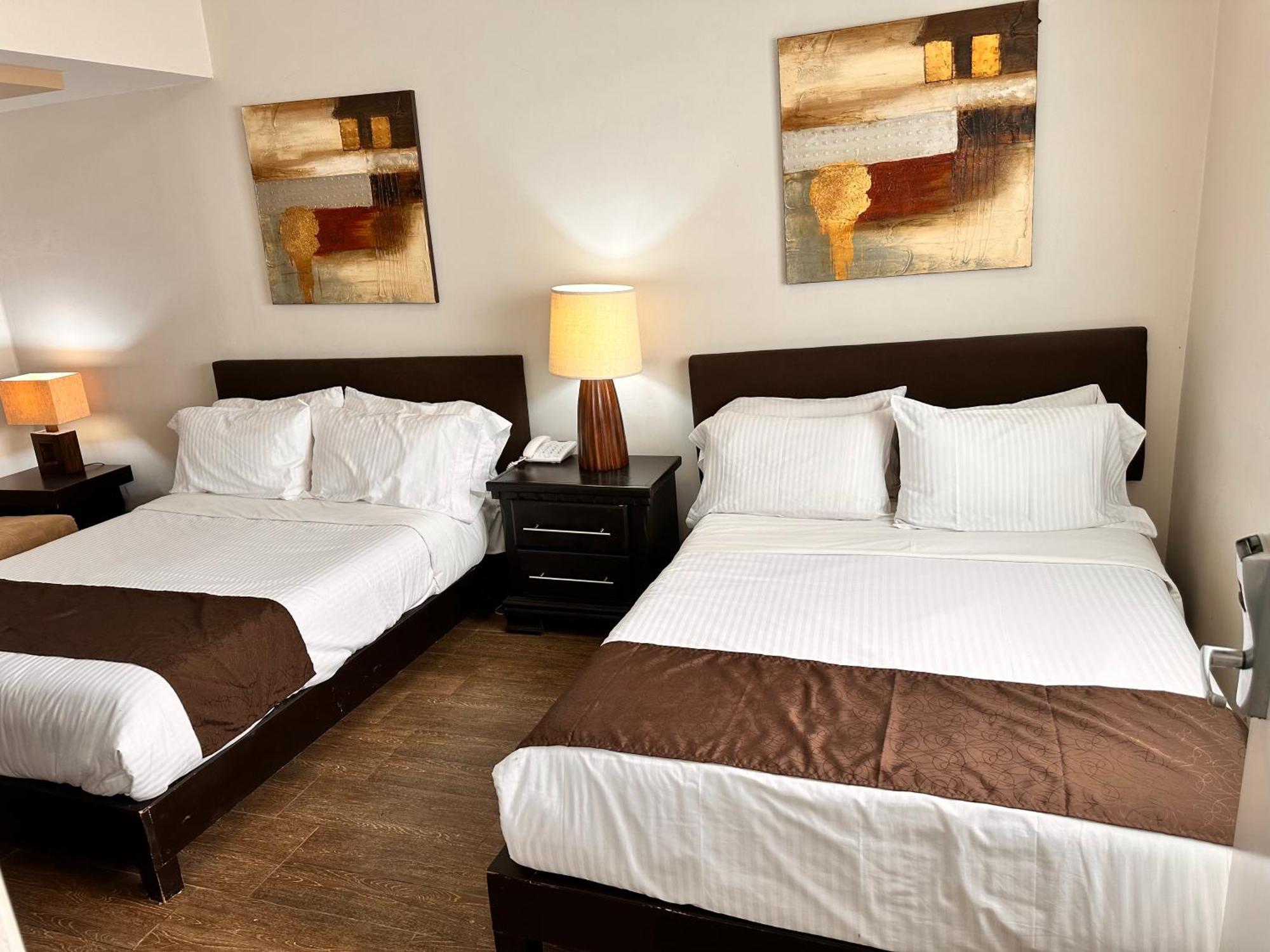 Hotel Del Fresno Fresnillo de González Echeverría Extérieur photo
