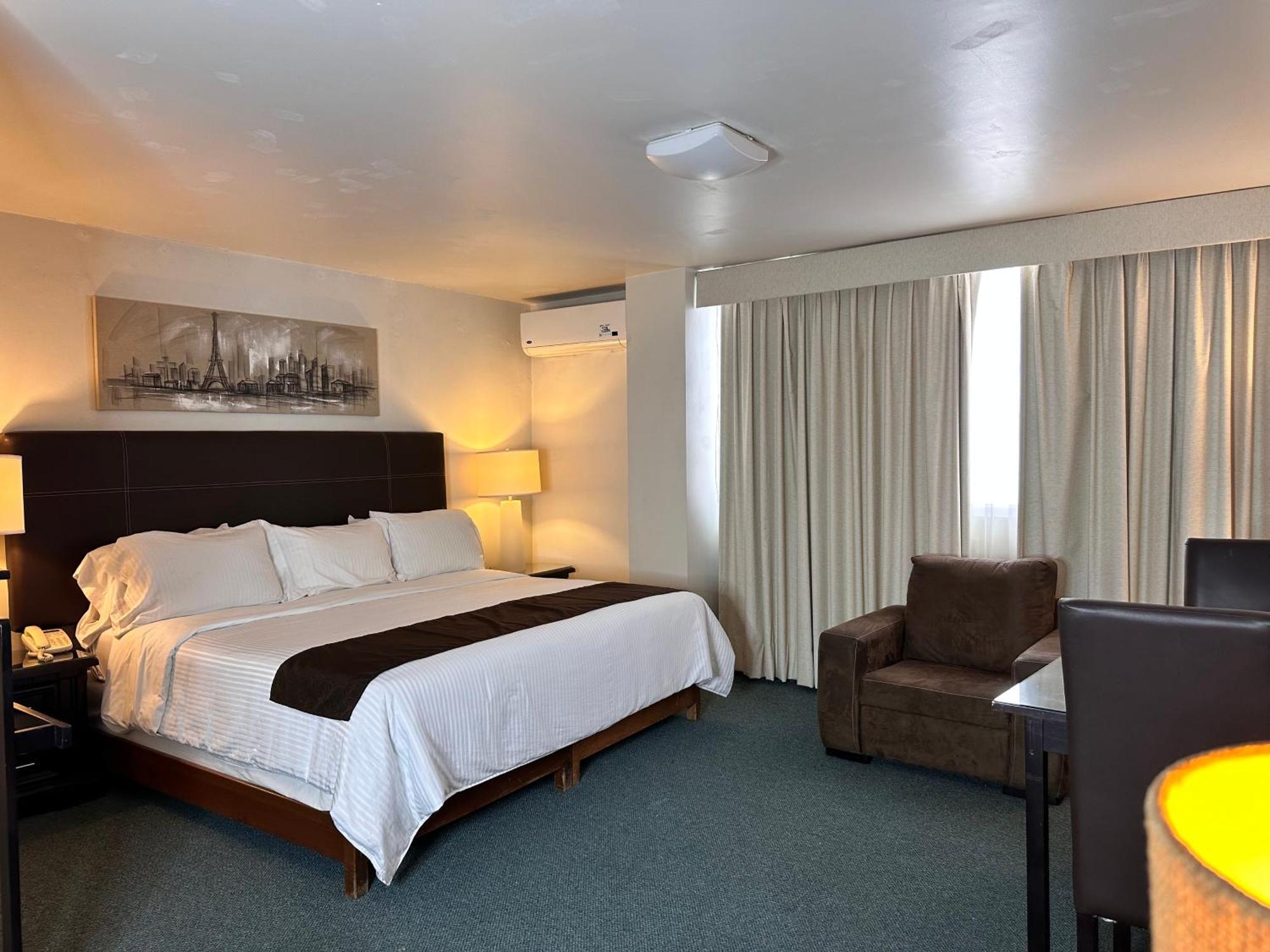 Hotel Del Fresno Fresnillo de González Echeverría Extérieur photo