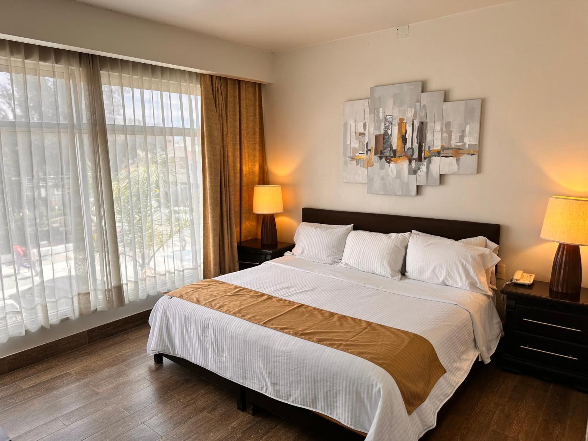 Hotel Del Fresno Fresnillo de González Echeverría Extérieur photo