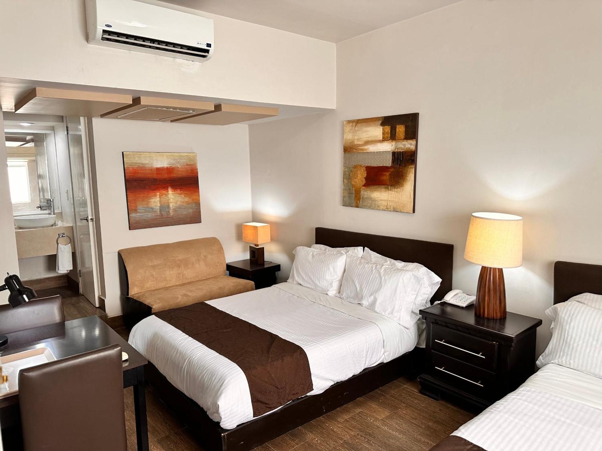 Hotel Del Fresno Fresnillo de González Echeverría Extérieur photo