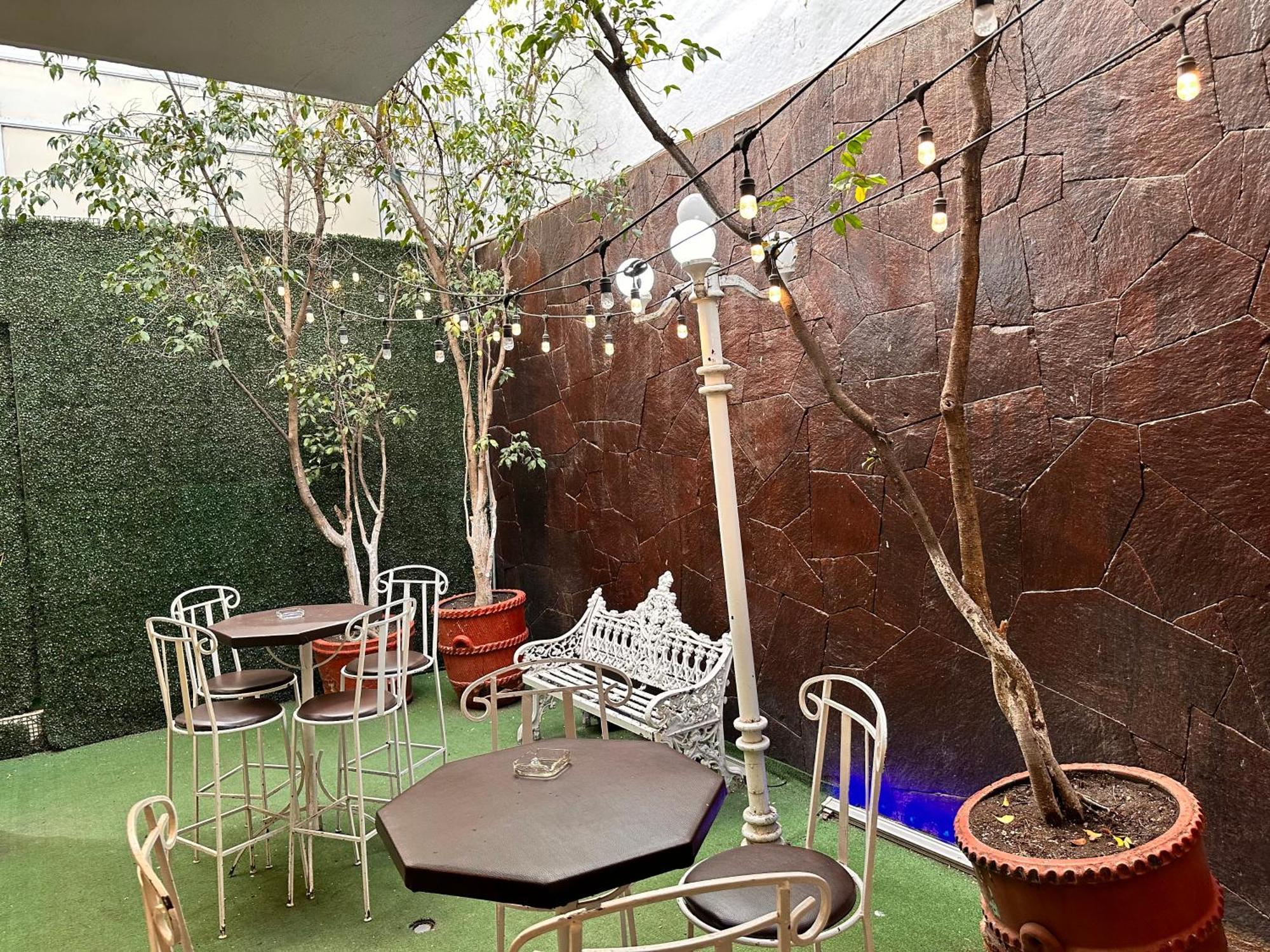 Hotel Del Fresno Fresnillo de González Echeverría Extérieur photo