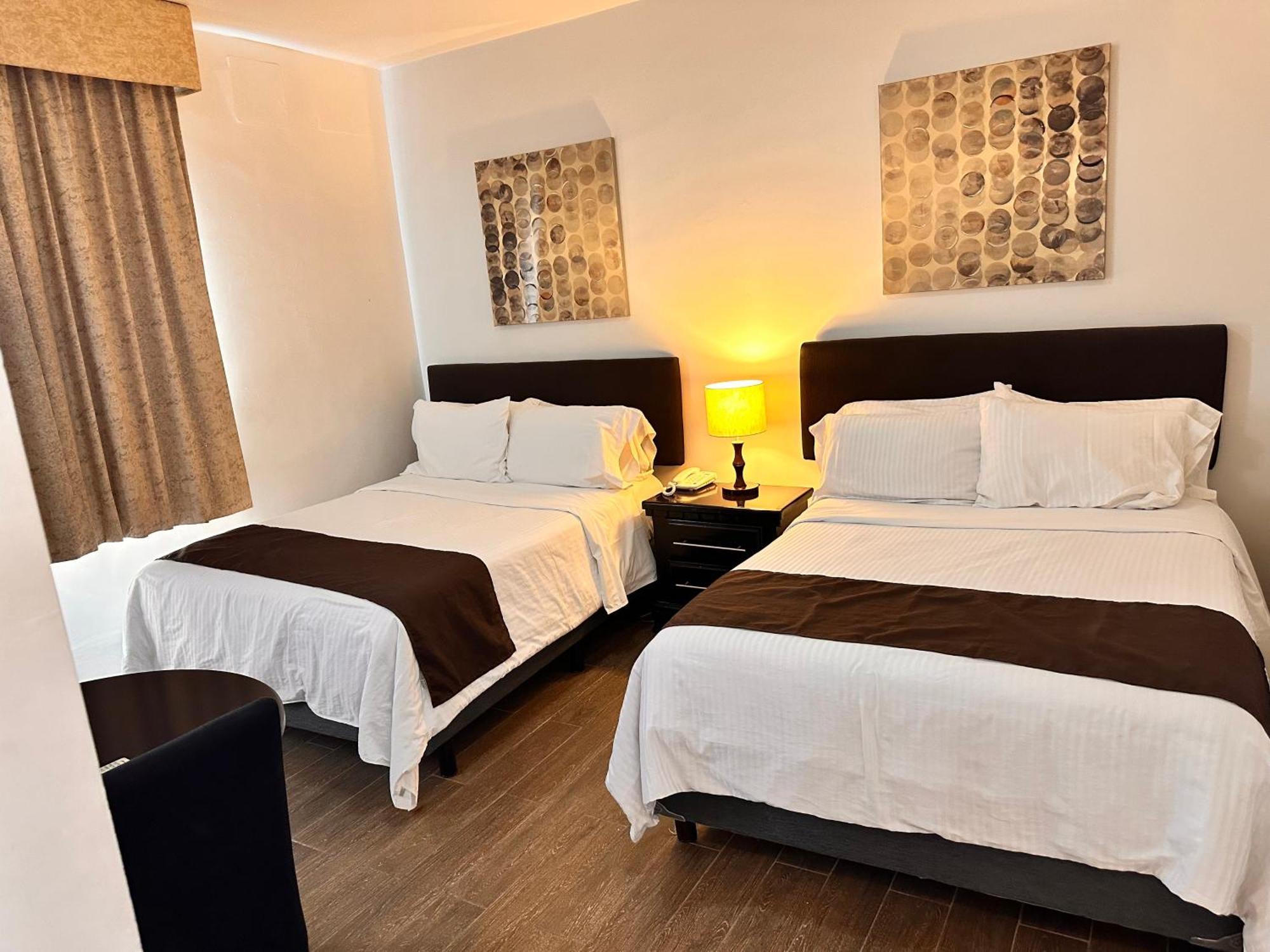 Hotel Del Fresno Fresnillo de González Echeverría Extérieur photo