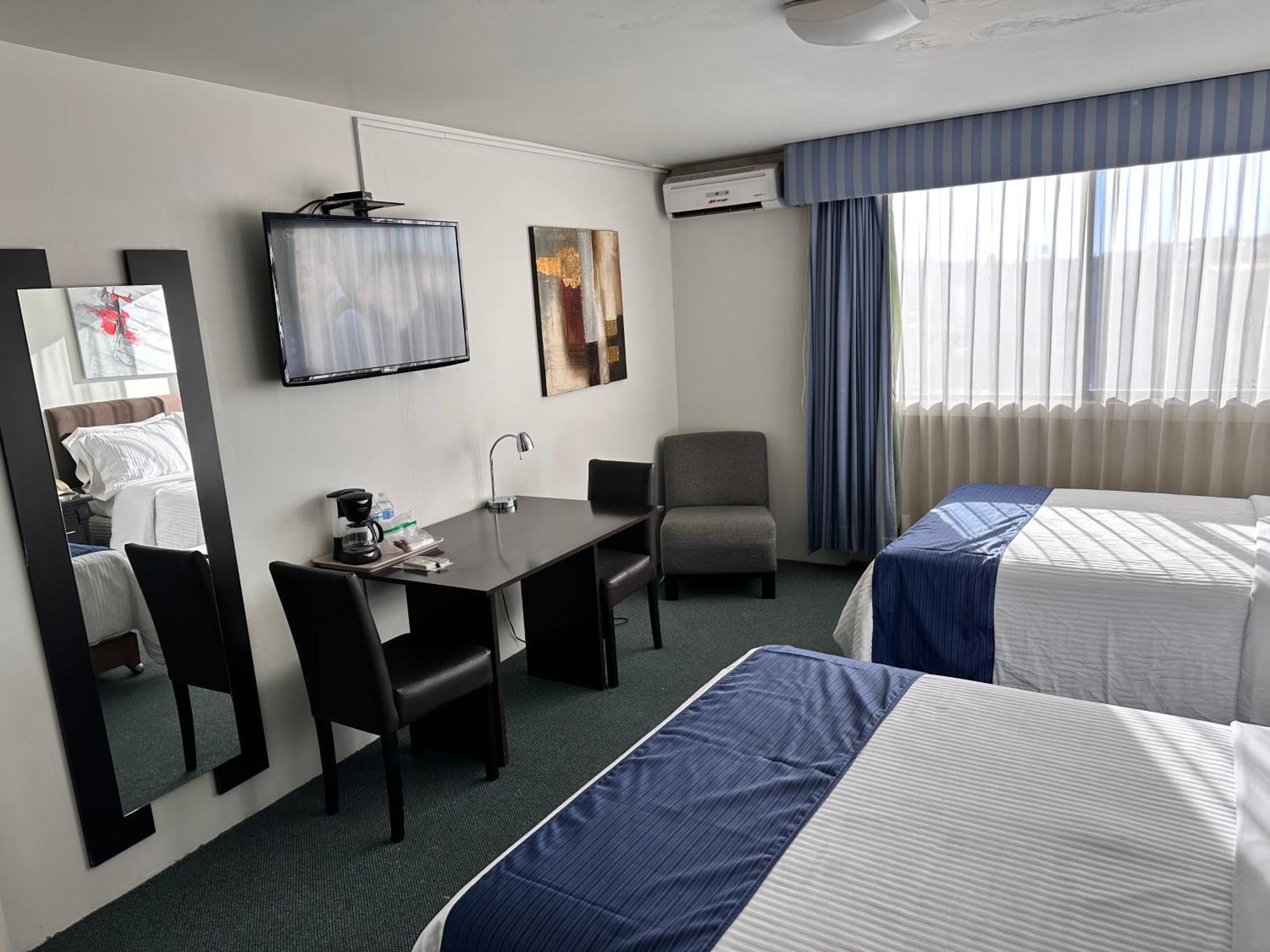Hotel Del Fresno Fresnillo de González Echeverría Extérieur photo