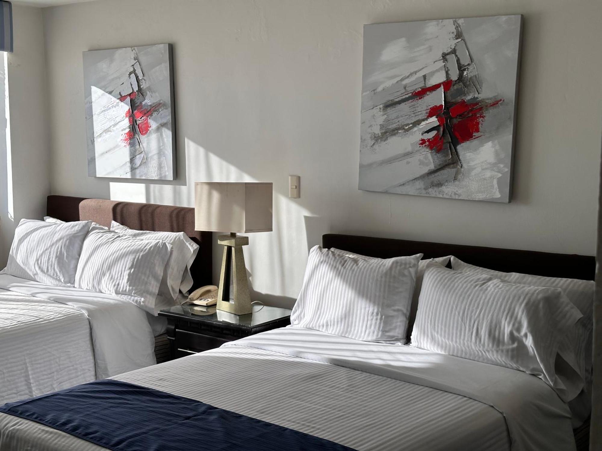 Hotel Del Fresno Fresnillo de González Echeverría Extérieur photo