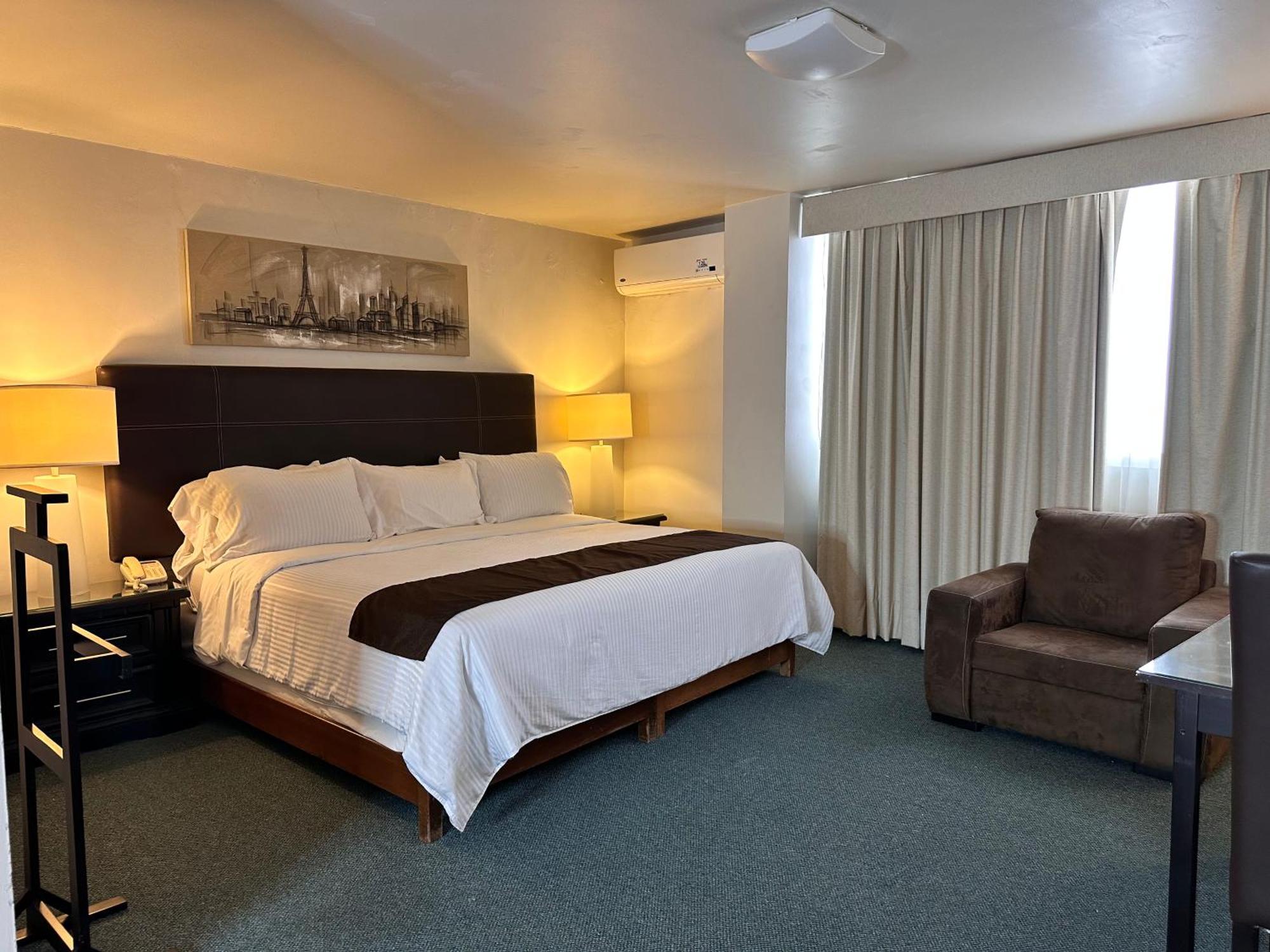 Hotel Del Fresno Fresnillo de González Echeverría Extérieur photo
