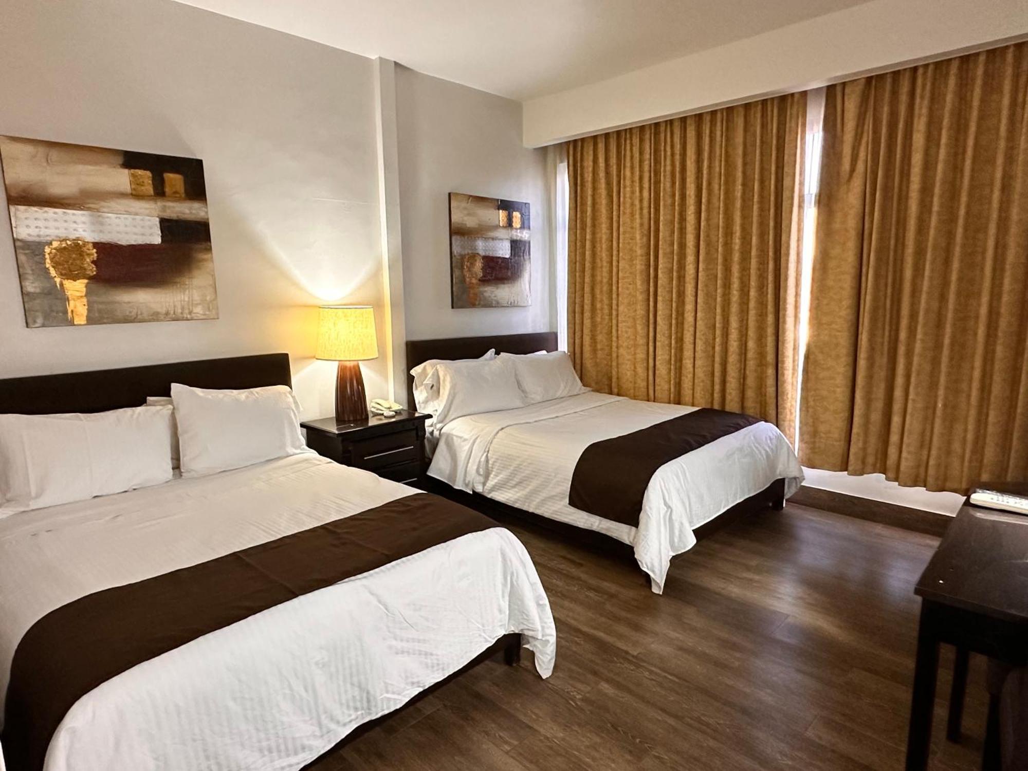 Hotel Del Fresno Fresnillo de González Echeverría Extérieur photo