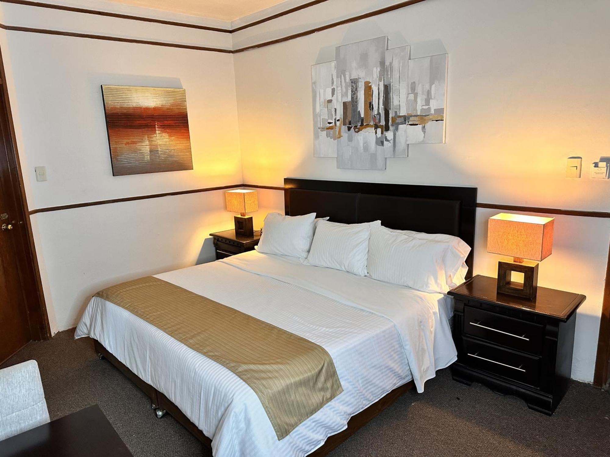 Hotel Del Fresno Fresnillo de González Echeverría Extérieur photo
