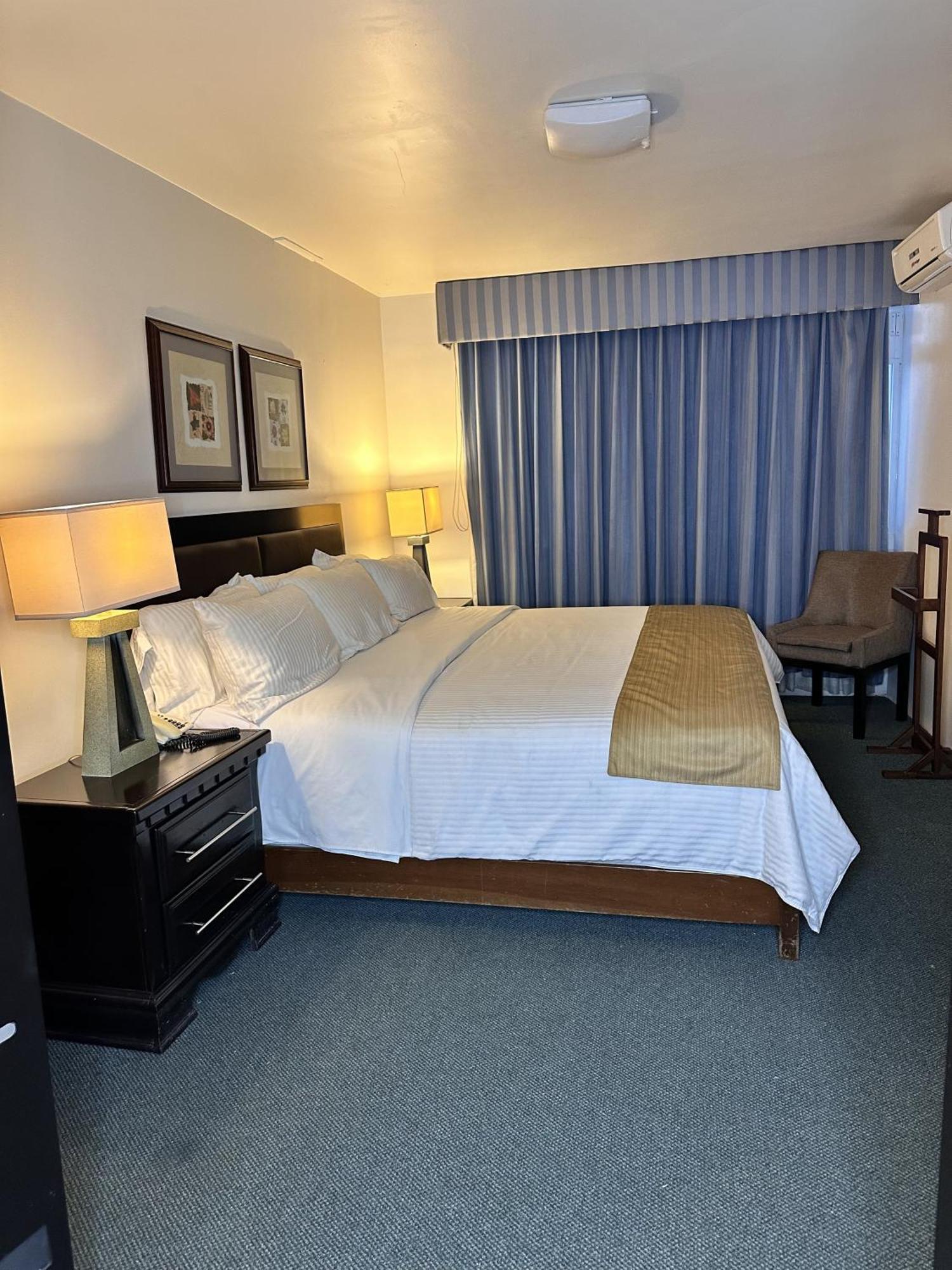 Hotel Del Fresno Fresnillo de González Echeverría Extérieur photo