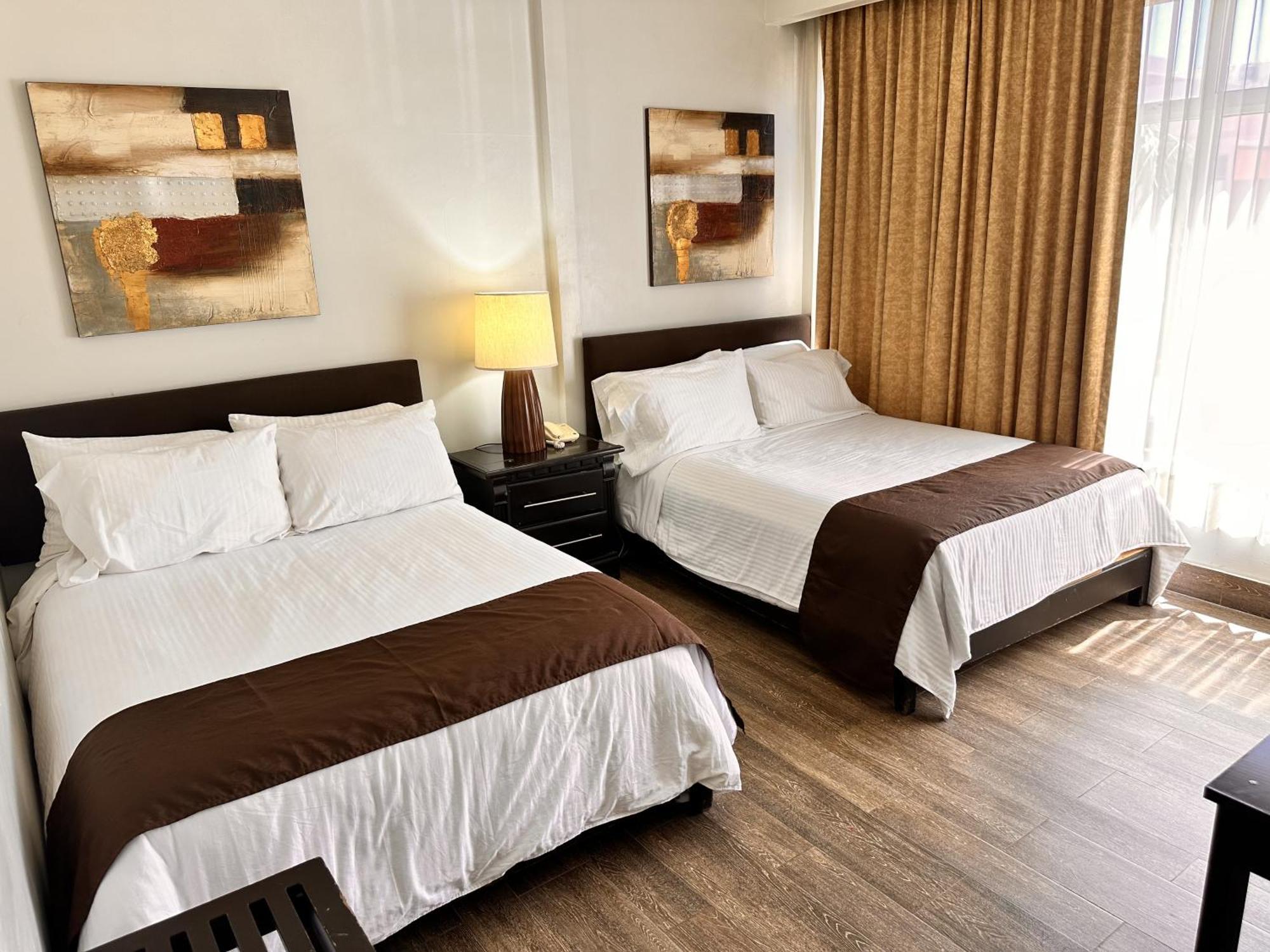 Hotel Del Fresno Fresnillo de González Echeverría Extérieur photo